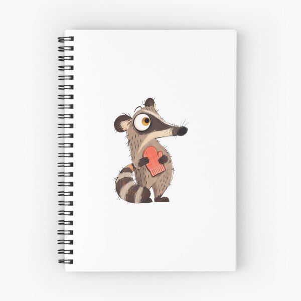 Item preview, Coati with One Mitten designed and sold by The-Art-of-D.