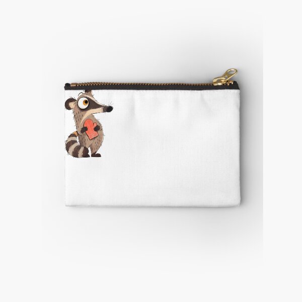 Item preview, Coati with One Mitten designed and sold by The-Art-of-D.