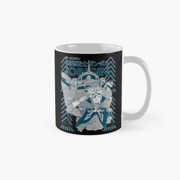 Item preview, Retro Robot Soldier Anime Graphic  designed and sold by shaGorden32.