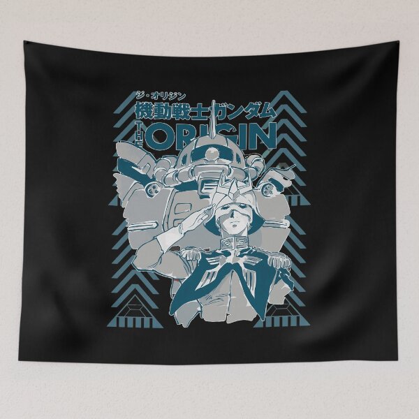 Item preview, Retro Robot Soldier Anime Graphic  designed and sold by shaGorden32.