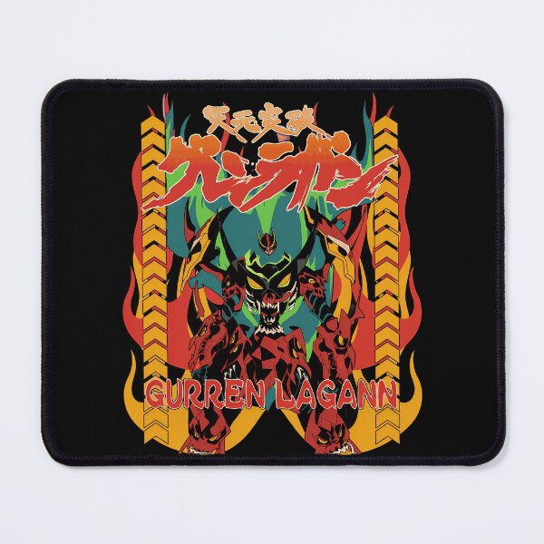 Item preview, Anime Mecha Fiery Graphic designed and sold by cuzziDanette06.