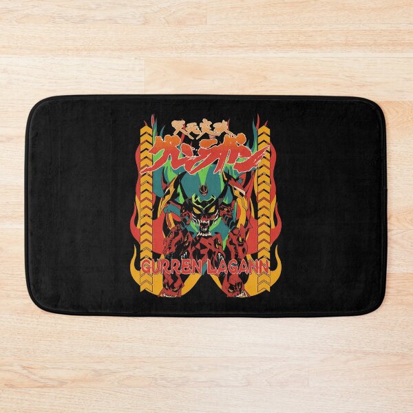 Item preview, Anime Mecha Fiery Graphic  designed and sold by cuzziDanette06.