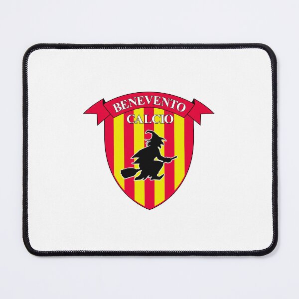 Item preview, Benevento Calcio Witch Shield Crest designed and sold by Sang  M. Shelton.