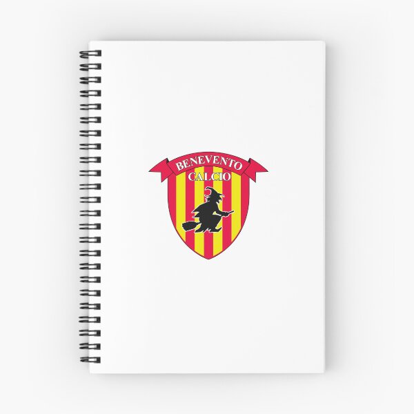 Item preview, Benevento Calcio Witch Shield Crest designed and sold by Sang  M. Shelton.