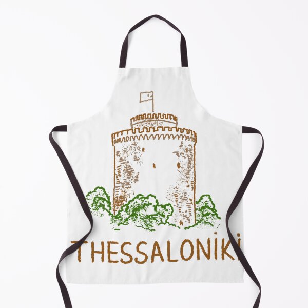 Item preview, Thessaloniki Greece Souvenir Gift for Tourists designed and sold by MichaeIRellov.