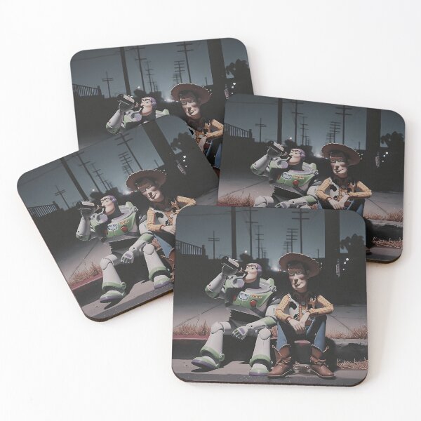 Item preview, Toy Story Funny Meme designed and sold by GOSMART21.