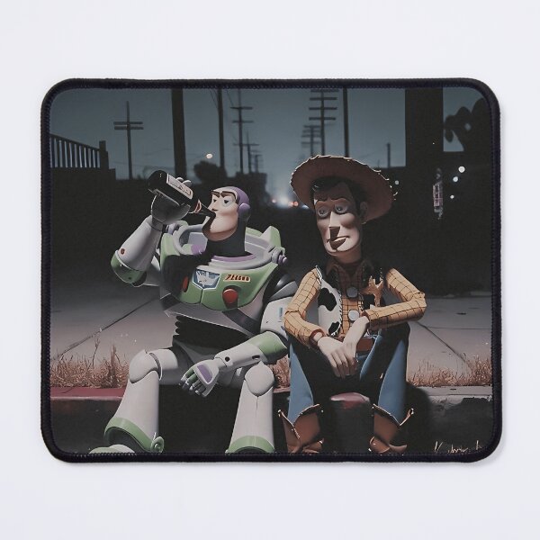 Item preview, Toy Story Funny Meme designed and sold by GOSMART21.
