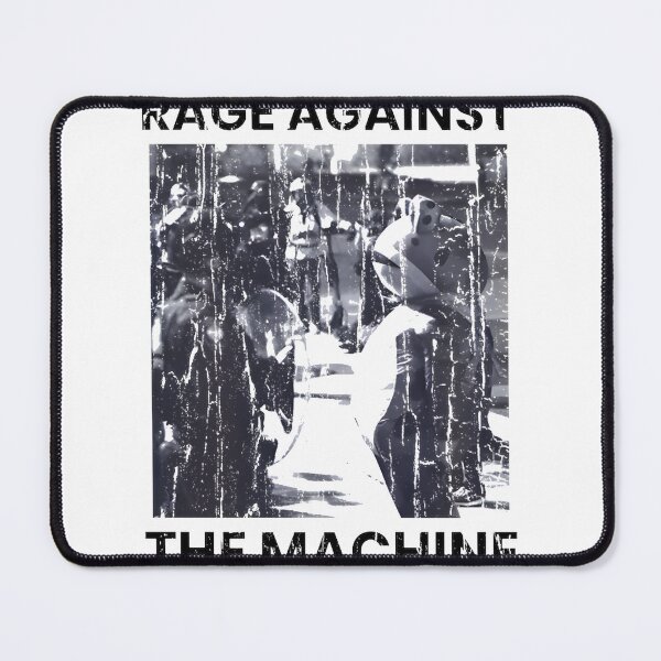 Item preview, Rage Against The Machine Inspired Rock Music Graphic Design designed and sold by Motorgasolina.