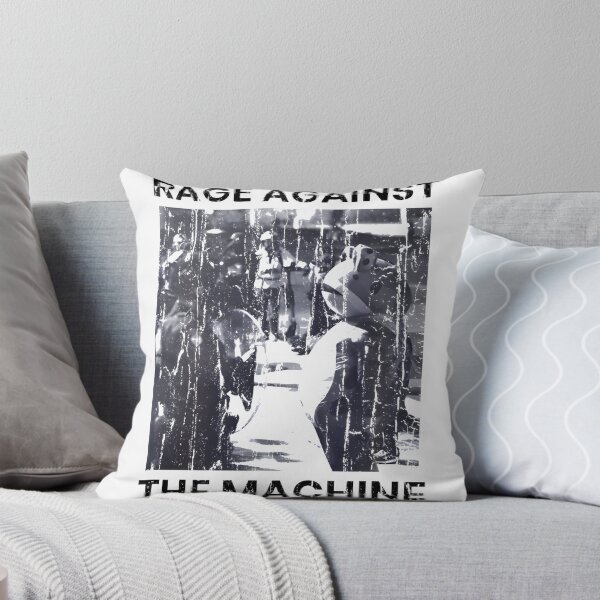Item preview, Rage Against The Machine Inspired Rock Music Graphic Design designed and sold by Motorgasolina.