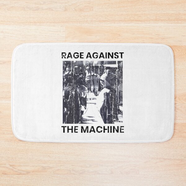 Item preview, Rage Against The Machine Inspired Rock Music Graphic Design designed and sold by Motorgasolina.