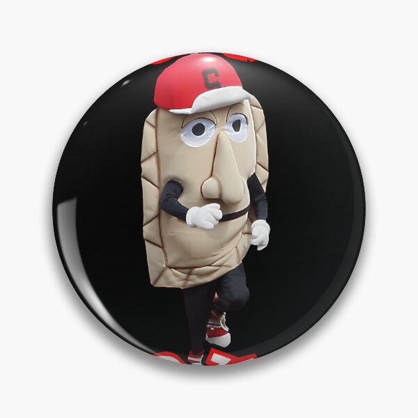 Item preview,  Sauerkraut Saul Pierogie Pittsburgh Pirates Baseball designed and sold by mocazaki.