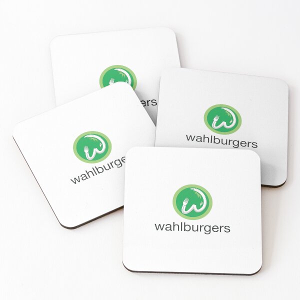 Item preview, Wahlburgers Restaurant Green Circle W  designed and sold by Richcameroart.