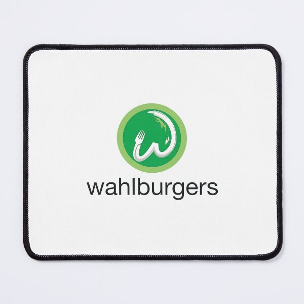 Item preview, Wahlburgers Restaurant Green Circle W  designed and sold by Richcameroart.