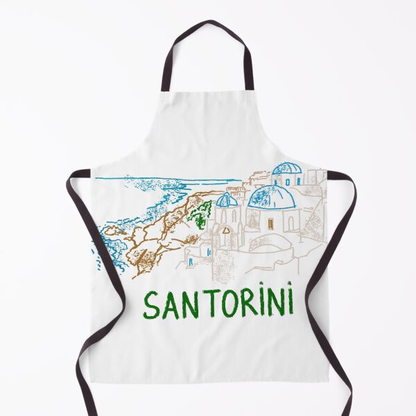 Item preview, Santorini Greece Souvenir Gift for Tourists designed and sold by MichaeIRellov.