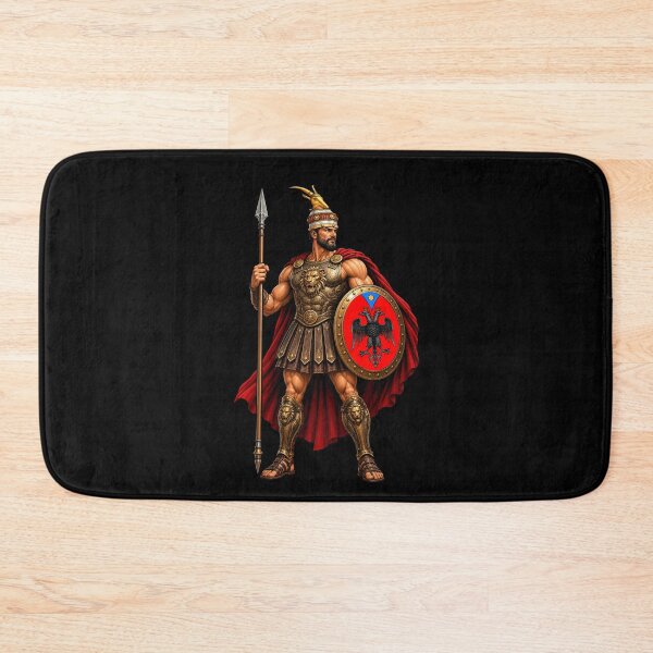 Item preview, Skanderbeg Scanderbeg helmet Albania,Shqipëria designed and sold by Aeartcreative5.