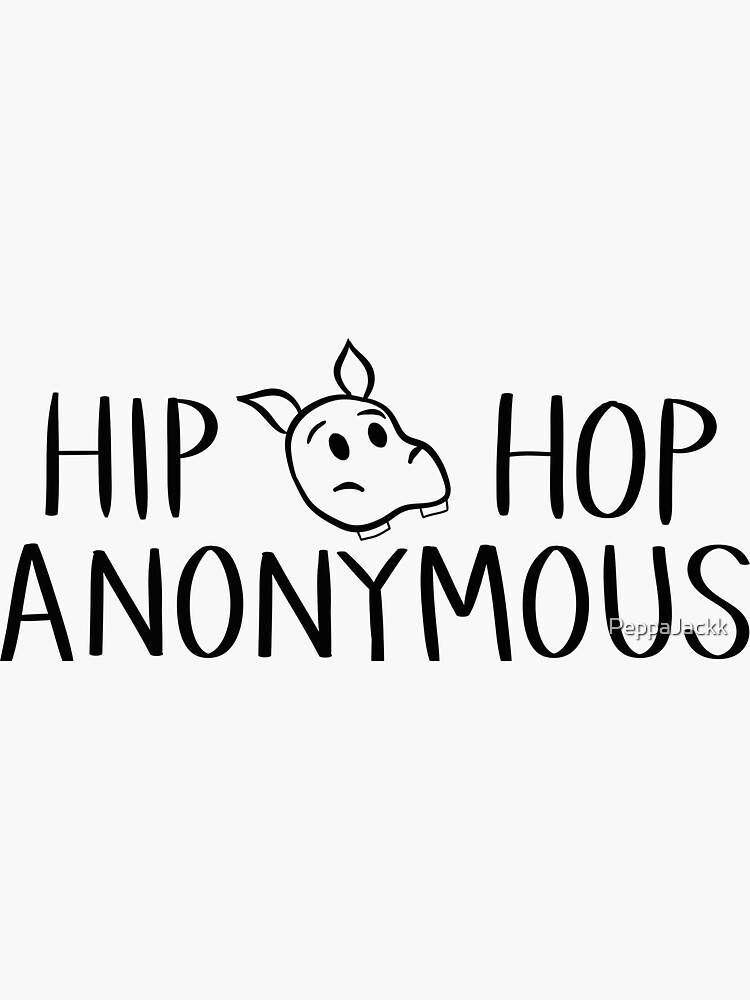 hip hop anonymous