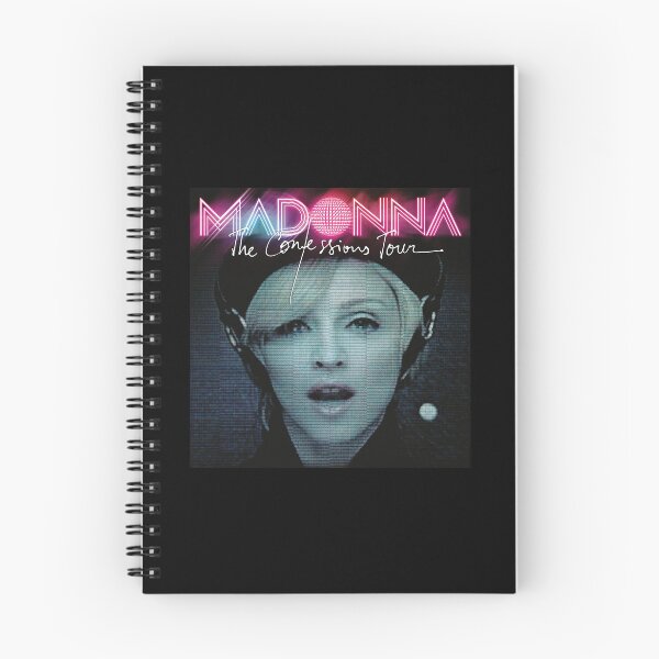Item preview, the confessions tour designed and sold by radleydunn84.