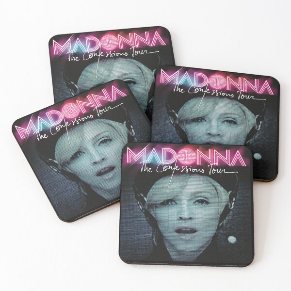 Item preview, the confessions tour designed and sold by radleydunn84.