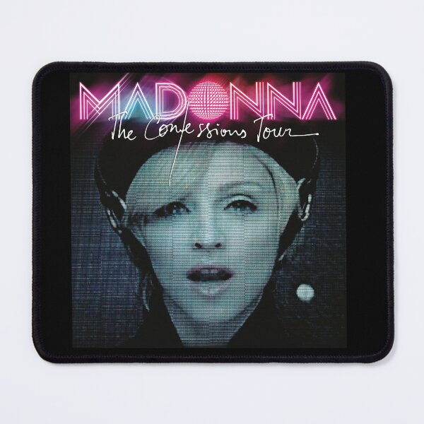 Item preview, the confessions tour designed and sold by radleydunn84.
