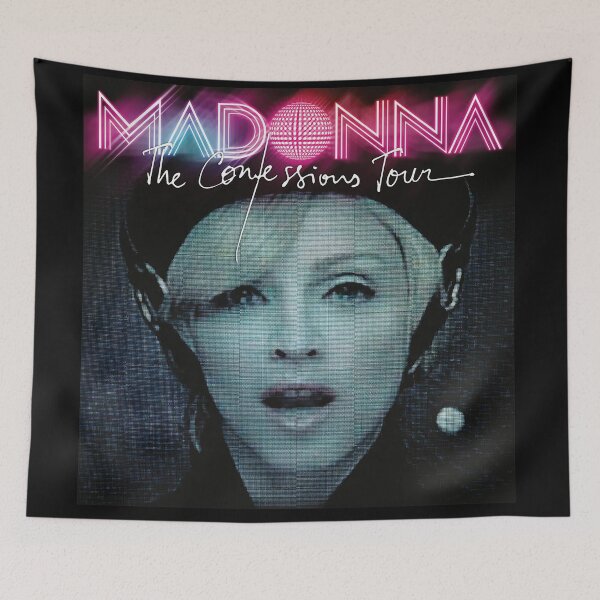 Item preview, the confessions tour designed and sold by radleydunn84.