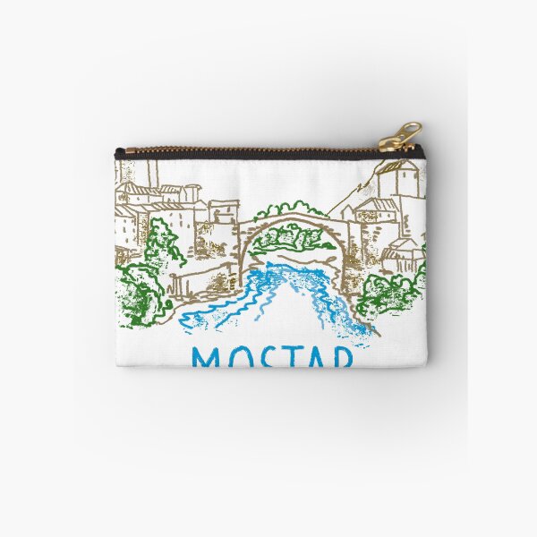 Item preview, Mostar Bosnia and Herzegovina Souvenir Gift for Tourists designed and sold by MichaeIRellov.