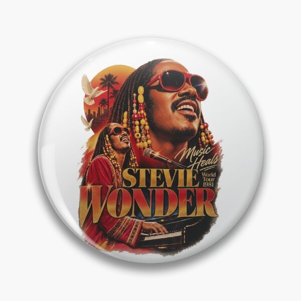 Item preview, Stevie Wonder Music designed and sold by CodyHaynes.