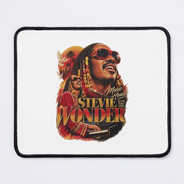 Item preview, Stevie Wonder Music designed and sold by CodyHaynes.