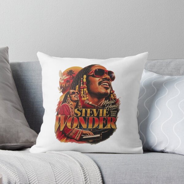 Item preview, Stevie Wonder Music designed and sold by CodyHaynes.