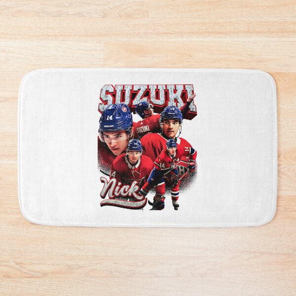 Item preview, Nick Suzuki Inspired Hockey Design for Fans and Players designed and sold by Inari  Nofox.