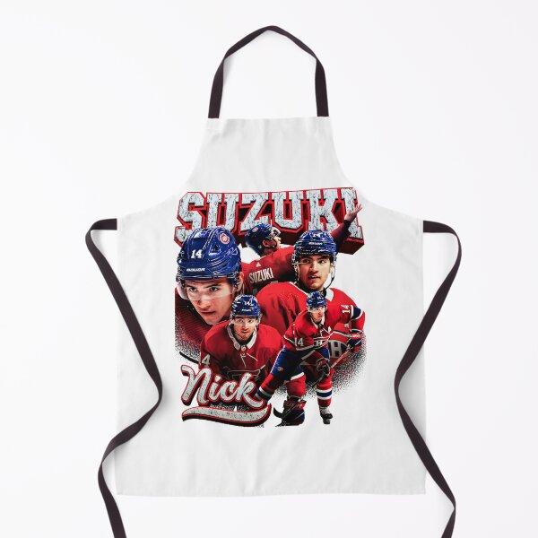 Item preview, Nick Suzuki Inspired Hockey Design for Fans and Players designed and sold by Inari  Nofox.