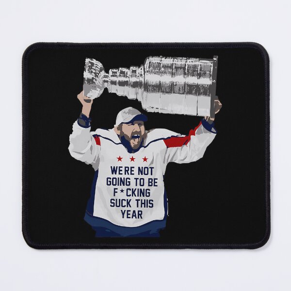 Item preview, Ovi With The Cup - Be Fing Suck This Year designed and sold by Slenics.