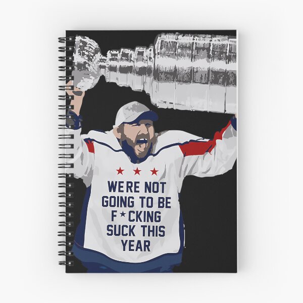 Item preview, Ovi With The Cup - Be Fing Suck This Year designed and sold by Slenics.