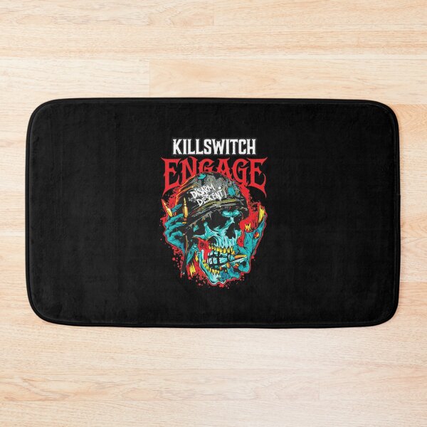 Item preview, Metalcore Skull Disarm the Descent  designed and sold by DAVIDCHELL.
