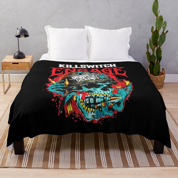 Item preview, Metalcore Skull Disarm the Descent  designed and sold by DAVIDCHELL.