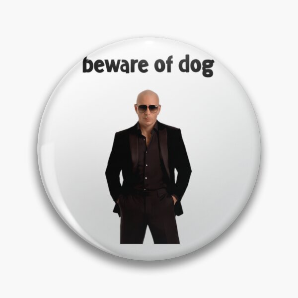 Item preview, Beware Of Dog designed and sold by LouiseDrigg.