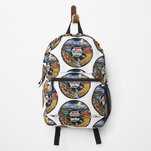 Item preview, Colorado Vinyl Record designed and sold by Whimspired By Paxx.