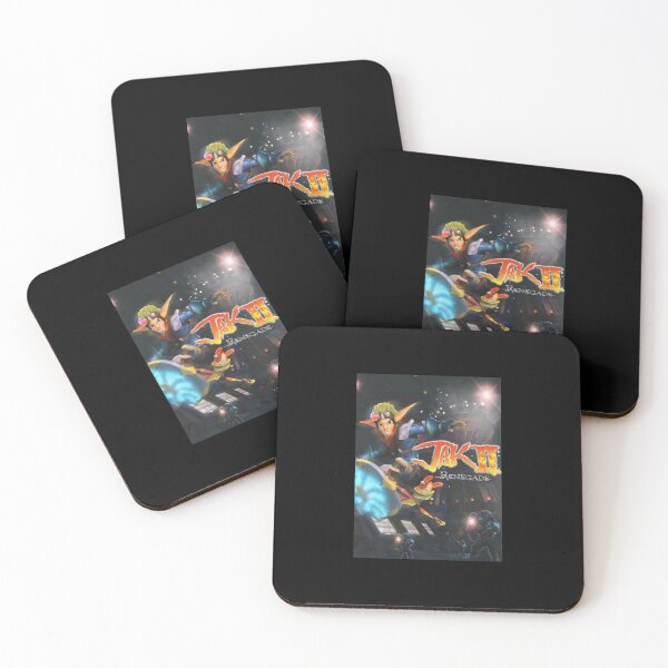 Item preview, Jak II Renegade  Gaming Cover Art designed and sold by DAVIDCHELL.