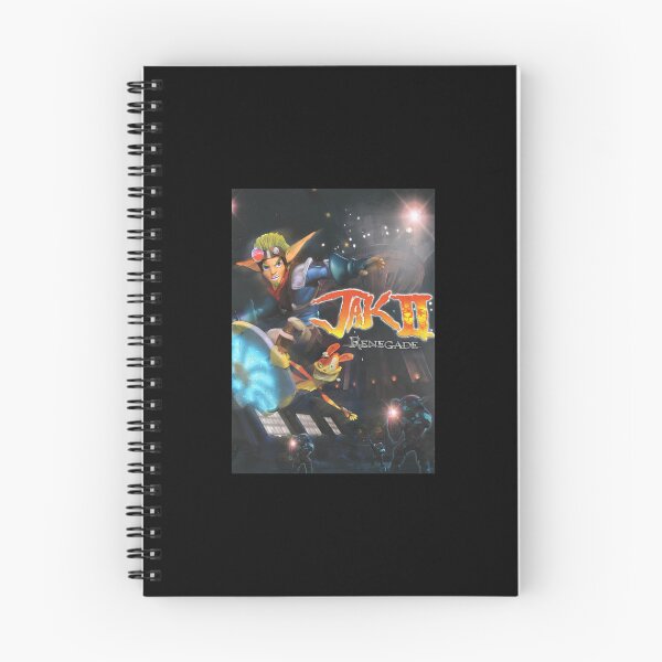 Item preview, Jak II Renegade  Gaming Cover Art designed and sold by DAVIDCHELL.