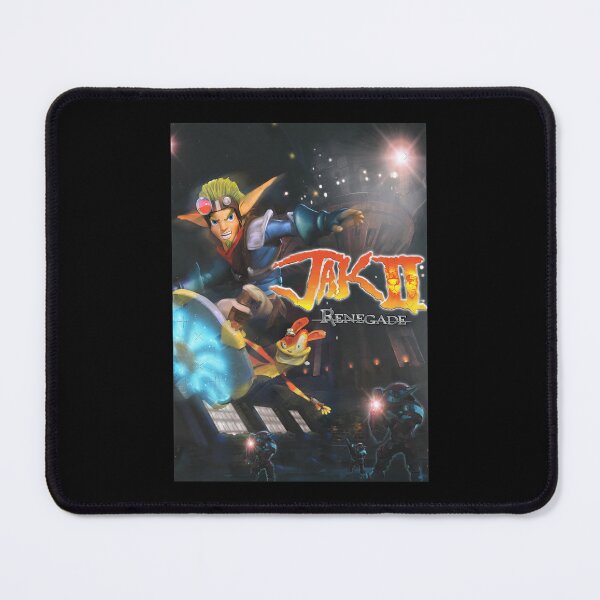 Item preview, Jak II Renegade Gaming Cover Art designed and sold by DAVIDCHELL.