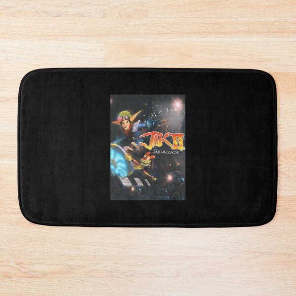 Item preview, Jak II Renegade  Gaming Cover Art designed and sold by DAVIDCHELL.