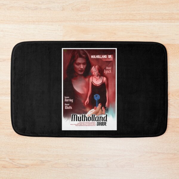 Item preview, Mulholland Drive - David Lynch designed and sold by Strokerdesign.
