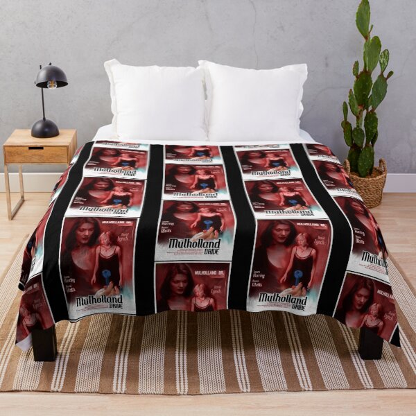Item preview, Mulholland Drive - David Lynch designed and sold by Strokerdesign.