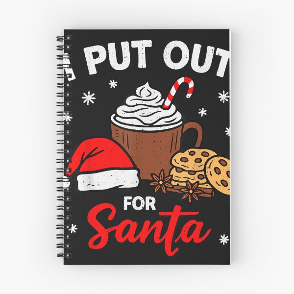 Item preview, I Put Out for Santa Funny Christmas Couple Matching Xmas designed and sold by bandom557.