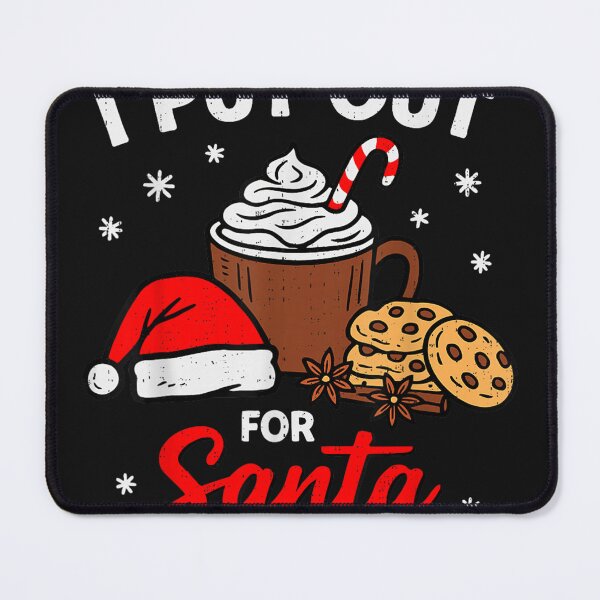 Item preview, I Put Out for Santa Funny Christmas Couple Matching Xmas designed and sold by bandom557.