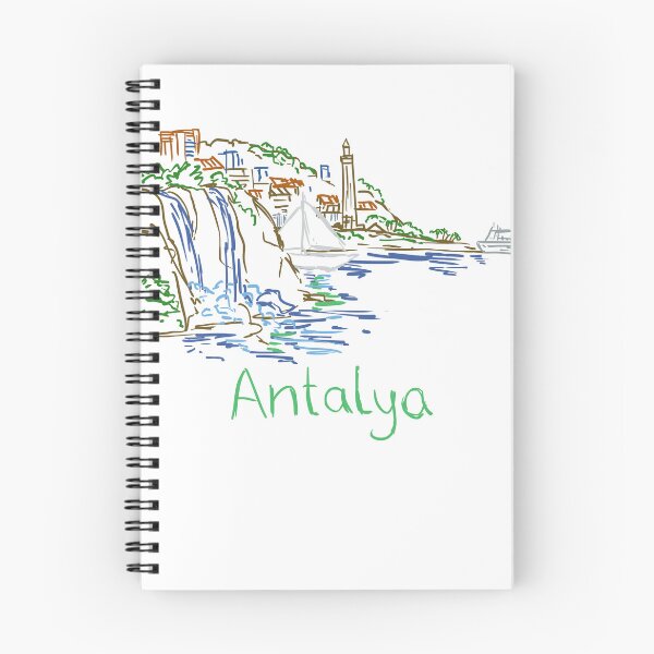 Item preview, Antalya Turkey Souvenir Gift for Tourists designed and sold by MichaeIRellov.