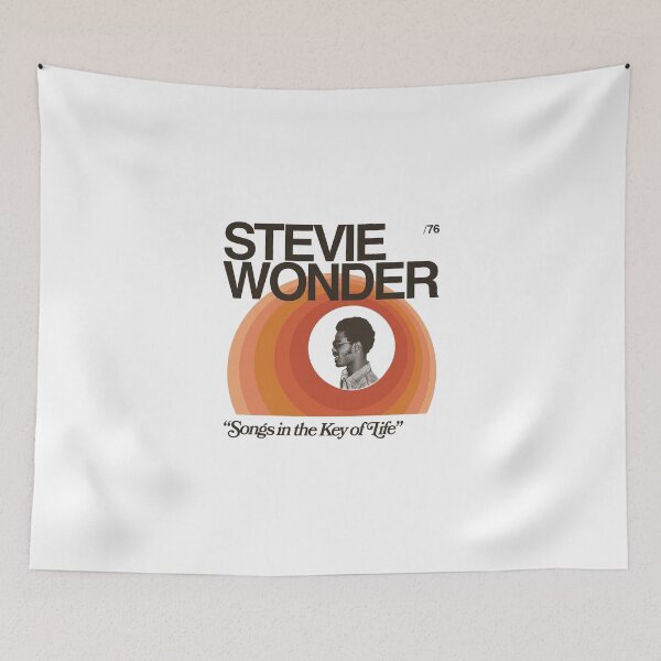 Item preview, Stevie Wonder, Songs in the Key of Life, Motown, Vintage designed and sold by CodyHaynes.