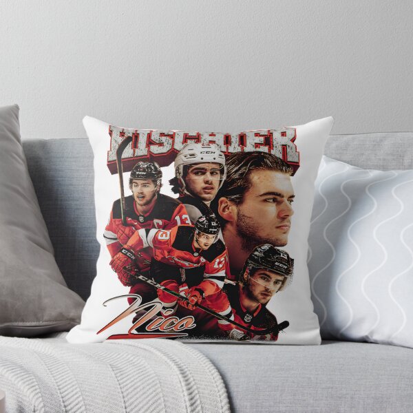 Item preview, Nico Hischier Vintage Style Graphic Design for Fans designed and sold by Inari  Nofox.