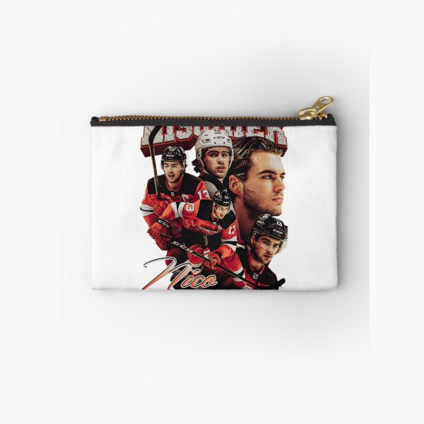 Item preview, Nico Hischier Vintage Style Graphic Design for Fans designed and sold by Inari  Nofox.