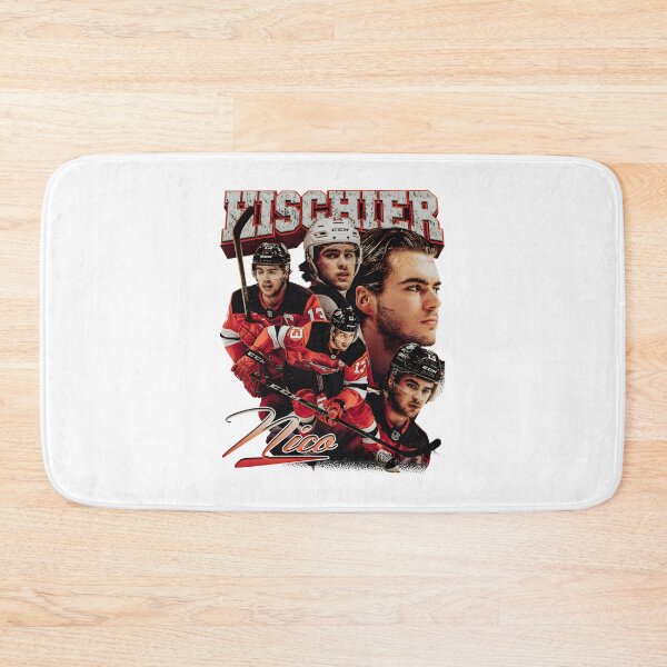 Item preview, Nico Hischier Vintage Style Graphic Design for Fans designed and sold by Inari  Nofox.