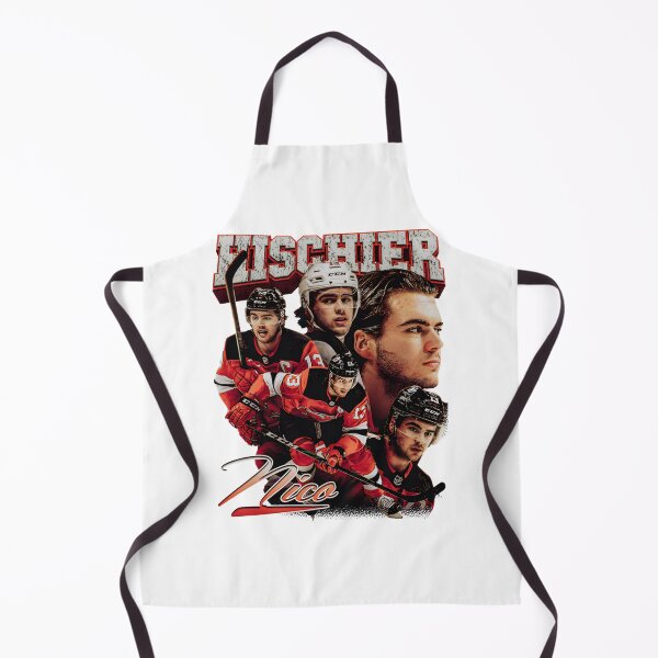 Item preview, Nico Hischier Vintage Style Graphic Design for Fans designed and sold by Inari  Nofox.